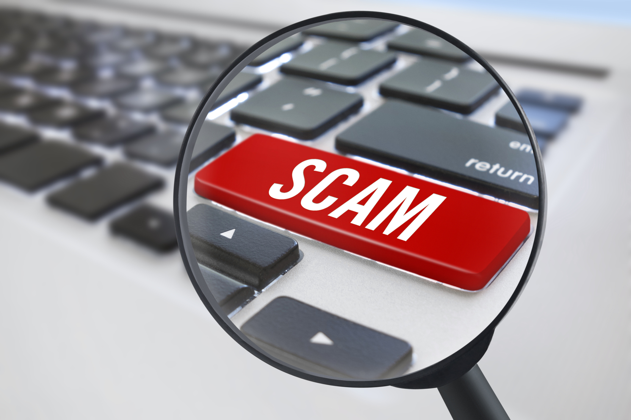 Spot a survey scam