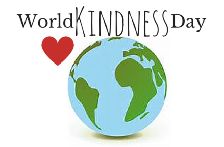 World Kindess Globe Heart