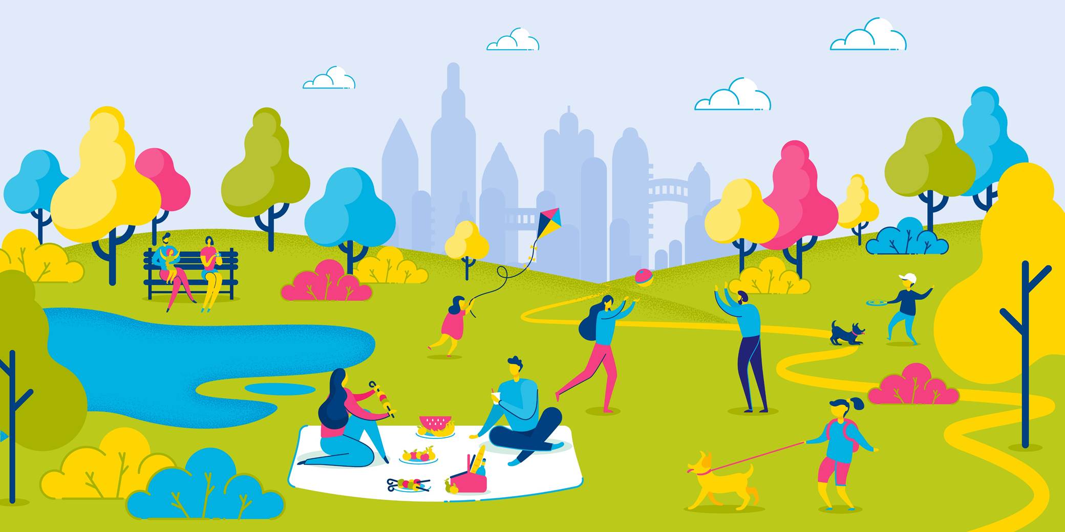 Summertime Picnic