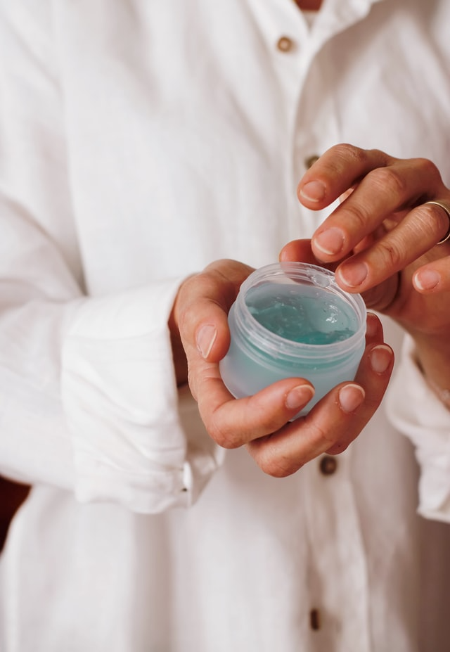 At-home product testing